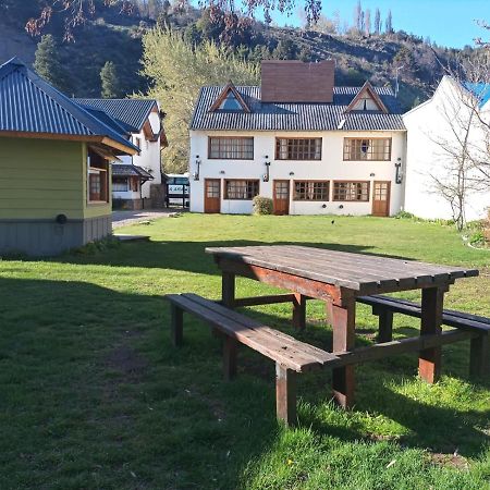 San Martín de los Andes Cabanas Trabunche מראה חיצוני תמונה