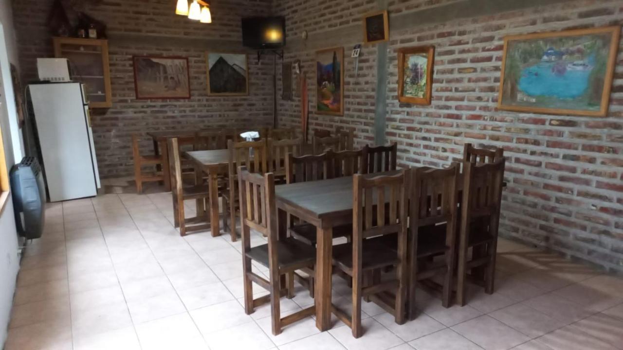 San Martín de los Andes Cabanas Trabunche מראה חיצוני תמונה