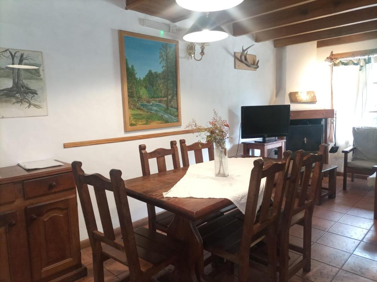 San Martín de los Andes Cabanas Trabunche מראה חיצוני תמונה