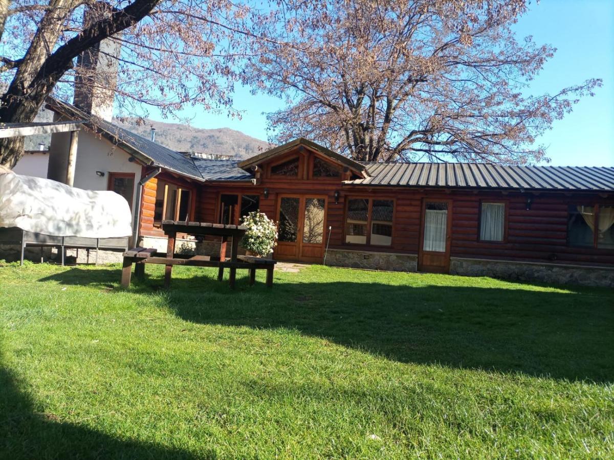 San Martín de los Andes Cabanas Trabunche מראה חיצוני תמונה