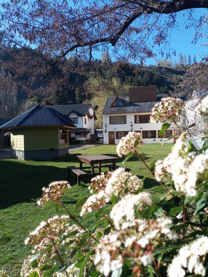 San Martín de los Andes Cabanas Trabunche מראה חיצוני תמונה