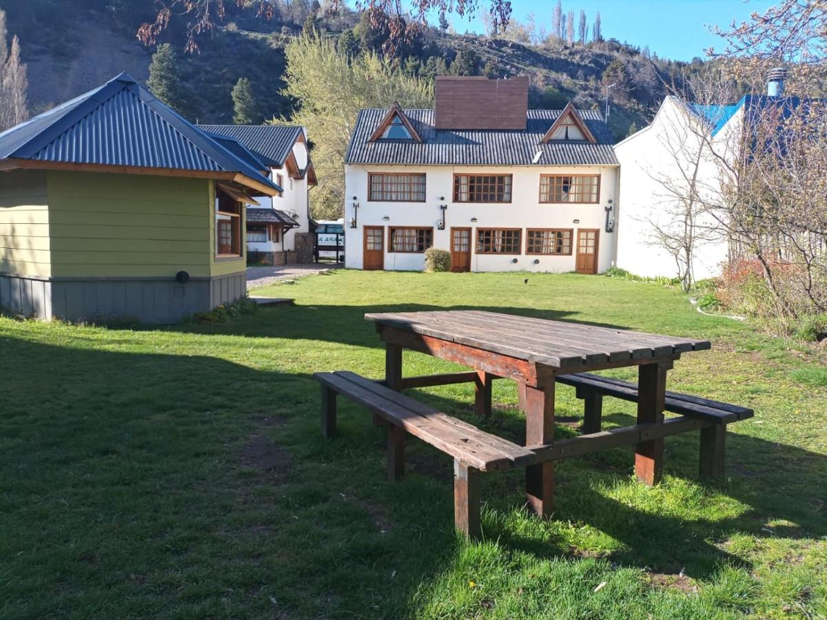 San Martín de los Andes Cabanas Trabunche מראה חיצוני תמונה
