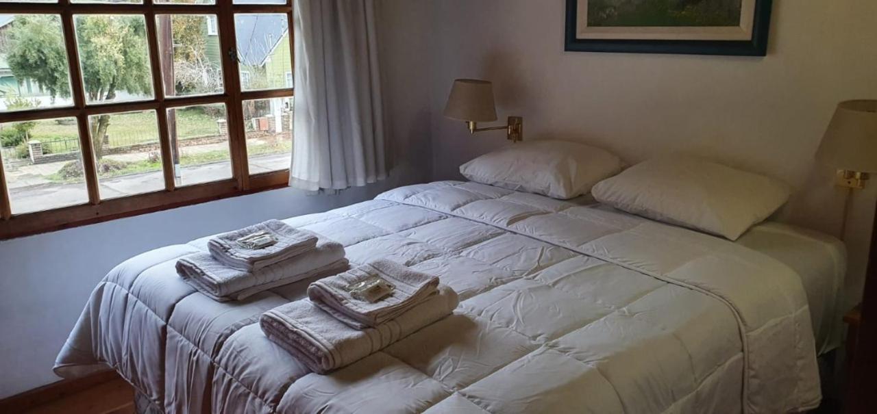San Martín de los Andes Cabanas Trabunche מראה חיצוני תמונה