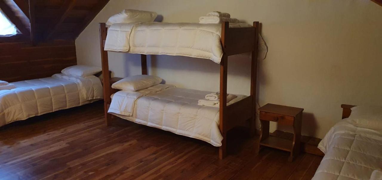 San Martín de los Andes Cabanas Trabunche מראה חיצוני תמונה